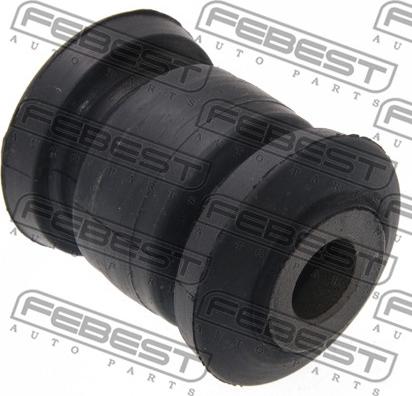 Febest HAB-RES - Bush of Control / Trailing Arm autospares.lv