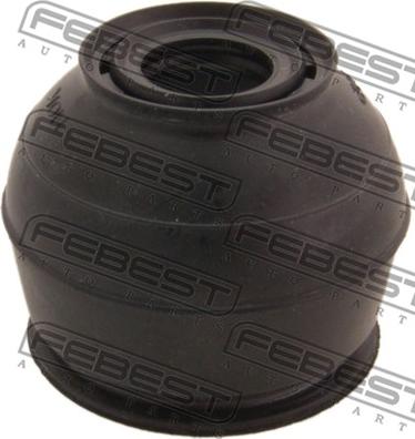 Febest HBJB-213 - Bellow, ball joint autospares.lv