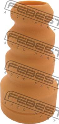 Febest HD-CL7R - Rubber Buffer, suspension autospares.lv