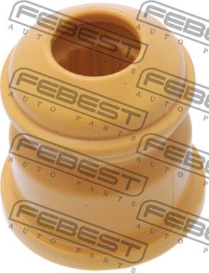 Febest HD-FK - Rubber Buffer, suspension autospares.lv