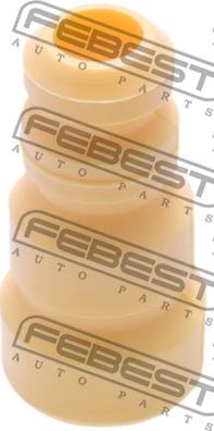 Febest HD-RD1 - Rubber Buffer, suspension autospares.lv