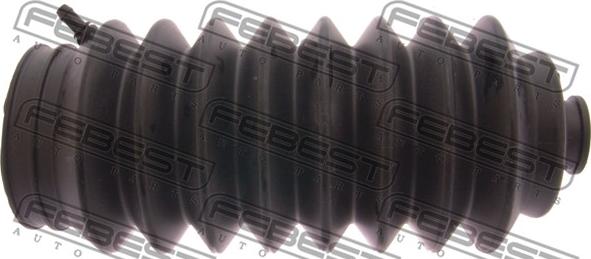 Febest HRKB-004 - Bellow, steering autospares.lv