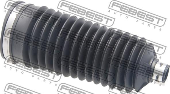 Febest HRKB-GE - Bellow, steering autospares.lv