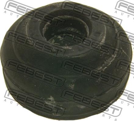 Febest HSB-049 - Spacer Bush, shock absorber autospares.lv