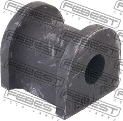 Febest HSB-058 - Bearing Bush, stabiliser autospares.lv