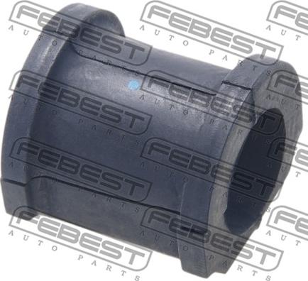 Febest HSB-001 - Bearing Bush, stabiliser autospares.lv