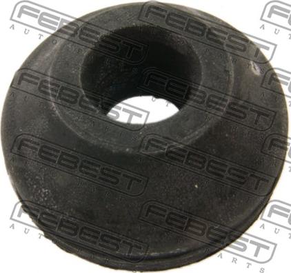 Febest HSB-018 - Spacer Bush, shock absorber autospares.lv