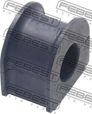 Febest HSB-034 - Bearing Bush, stabiliser autospares.lv