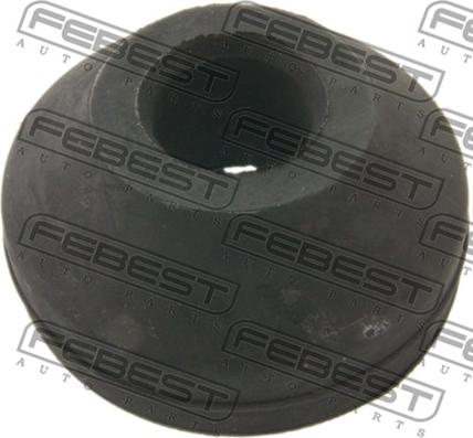 Febest HSB-033 - Spacer Bush, shock absorber autospares.lv