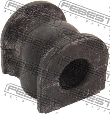 Febest HSB-CF4R - Bearing Bush, stabiliser autospares.lv