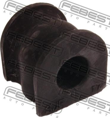 Febest HSB-FRVR - Bearing Bush, stabiliser autospares.lv