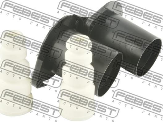 Febest HSHB-ESR-KIT - Dust Cover Kit, shock absorber autospares.lv