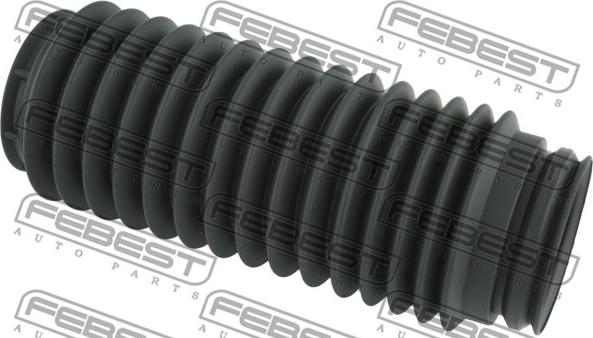 Febest HSHB-FKF - Protective Cap / Bellow, shock absorber autospares.lv