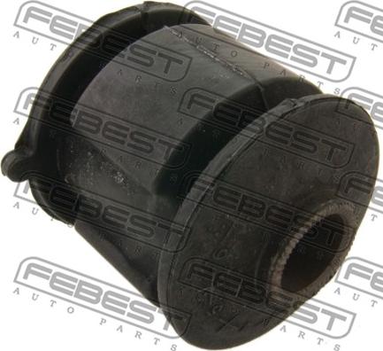 Febest HYAB-AC000 - Bush of Control / Trailing Arm autospares.lv