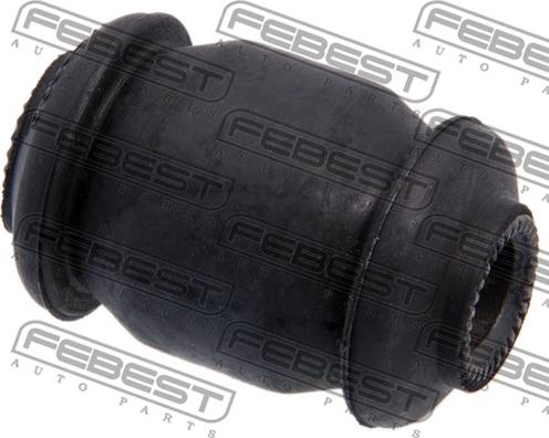 Febest HYAB-ACNF - Bush of Control / Trailing Arm autospares.lv