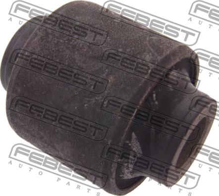 Febest HYAB-EF2 - Bush of Control / Trailing Arm autospares.lv