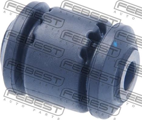 Febest HYAB-ELNS - Bush of Control / Trailing Arm autospares.lv