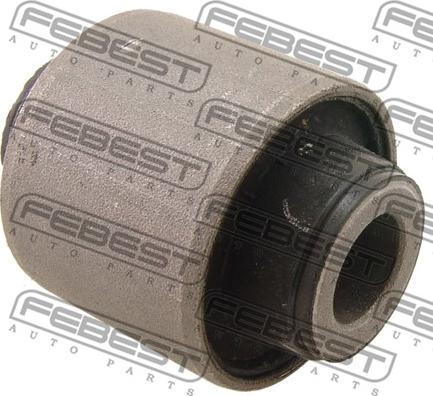 Febest HYAB-ENR4 - Bush of Control / Trailing Arm autospares.lv