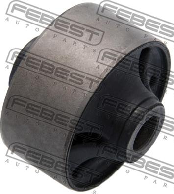 Febest HYAB-GETB - Bush of Control / Trailing Arm autospares.lv