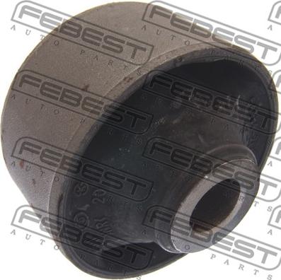 Febest HYAB-TUCB - Bush of Control / Trailing Arm autospares.lv