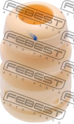 Febest HYD-001 - Rubber Buffer, suspension autospares.lv