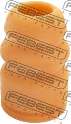 Febest HYD-002 - Rubber Buffer, suspension autospares.lv