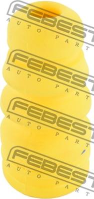 Febest HYD-ACCR - Rubber Buffer, suspension autospares.lv