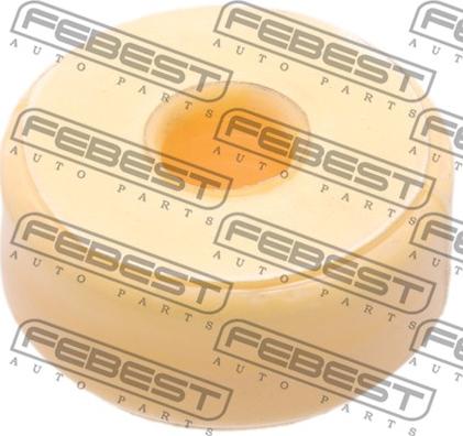 Febest HYSB-002 - Spacer Bush, shock absorber autospares.lv