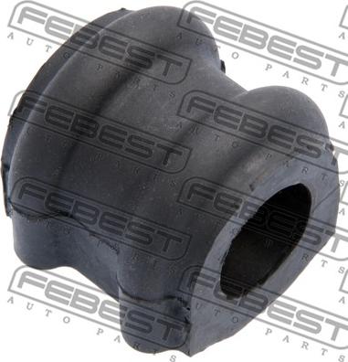 Febest HYSB-NFF - Bearing Bush, stabiliser autospares.lv