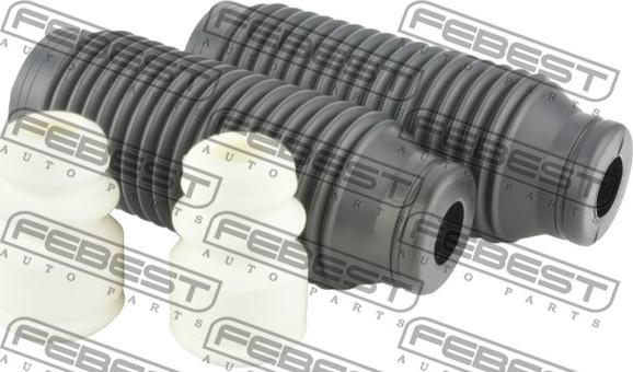 Febest HYSHB-GETF-KIT - Dust Cover Kit, shock absorber autospares.lv