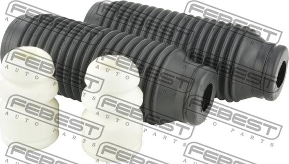 Febest HYSHB-SBF-KIT - Dust Cover Kit, shock absorber autospares.lv