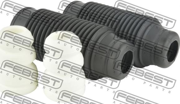 Febest HYSHB-SFEF-KIT - Dust Cover Kit, shock absorber autospares.lv