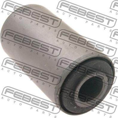 Febest ISAB-001 - Bush of Control / Trailing Arm autospares.lv