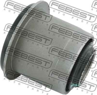 Febest ISAB-002 - Bush of Control / Trailing Arm autospares.lv