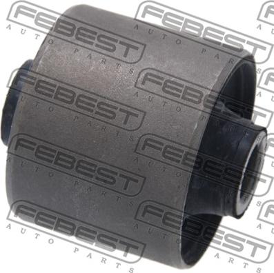 Febest KAB-015 - Bush of Control / Trailing Arm autospares.lv