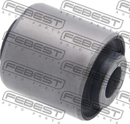 Febest KAB-029 - Bush of Control / Trailing Arm autospares.lv