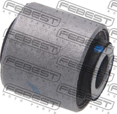 Febest KAB-CDR - Bush of Control / Trailing Arm autospares.lv