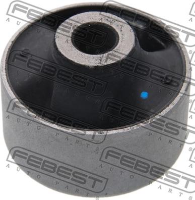 Febest KAB-CERB - Bush of Control / Trailing Arm autospares.lv