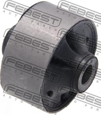 Febest KAB-PICB - Bush of Control / Trailing Arm autospares.lv