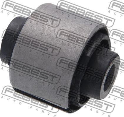 Febest KAB-SL10R - Bush of Control / Trailing Arm autospares.lv