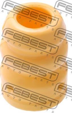 Febest KD-CEEDF - Rubber Buffer, suspension autospares.lv
