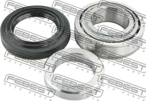 Febest KIT-CH - Bearing, drive shaft autospares.lv