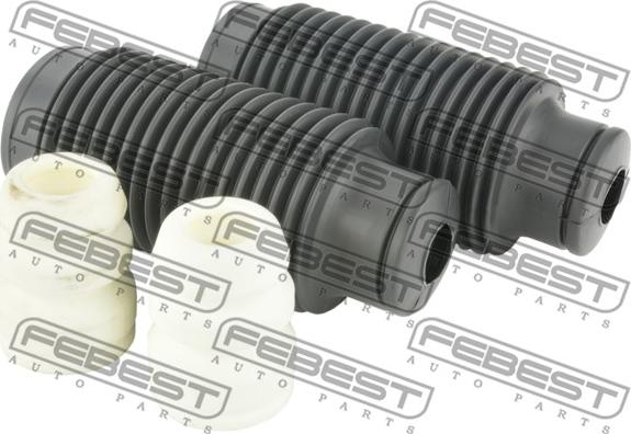 Febest KSHB-CEEDF-KIT - Dust Cover Kit, shock absorber autospares.lv