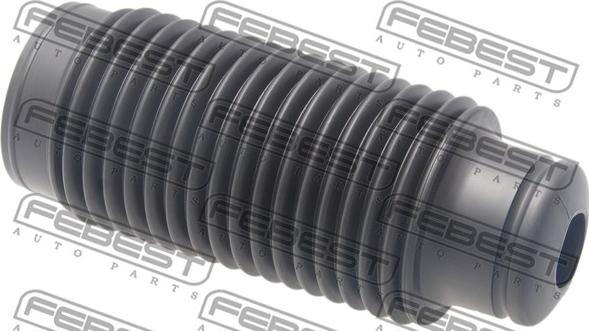 Febest KSHB-CEEDF - Protective Cap / Bellow, shock absorber autospares.lv
