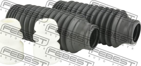 Febest KSHB-SPORIIIF-KIT - Dust Cover Kit, shock absorber autospares.lv