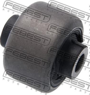 Febest LRAB-025 - Bush of Control / Trailing Arm autospares.lv