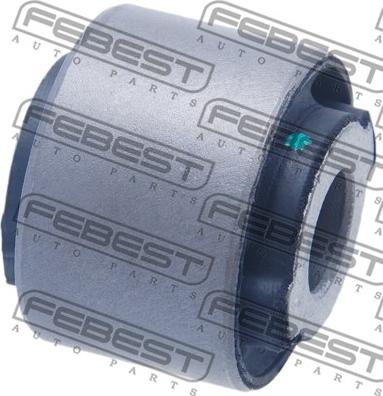 Febest LRAB-026 - Bush of Control / Trailing Arm autospares.lv