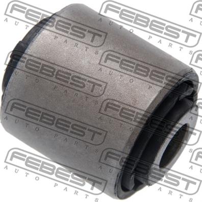 Febest LRAB-022 - Bush of Control / Trailing Arm autospares.lv