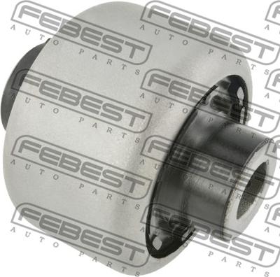 Febest LRAB-EVQS - Bush of Control / Trailing Arm autospares.lv