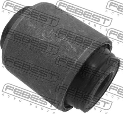 Febest MAB-049 - Bush of Control / Trailing Arm autospares.lv